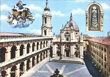 Loreto Ancona Muttergottesplatz