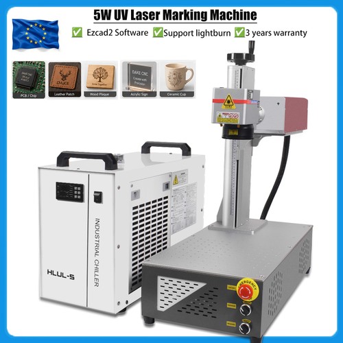 355nm laser marking - uv,