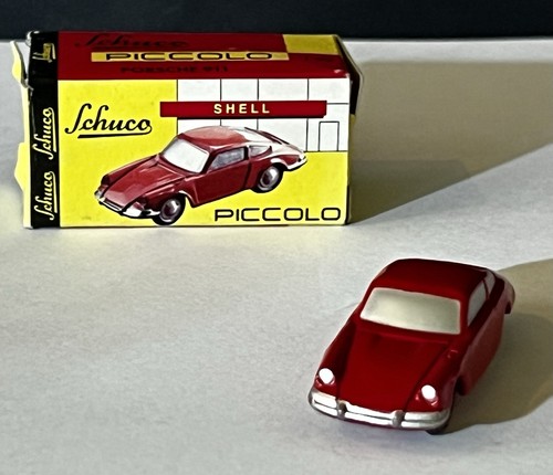 Schuco piccolo modellauto - schuco,