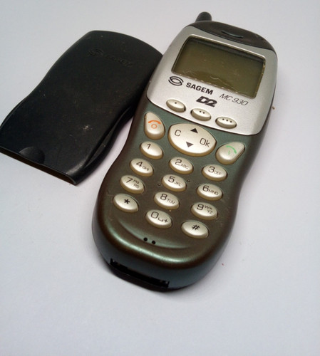 Handy sagem 930 - handy, mc