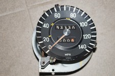 Tacho bis 140 mph 34640Meilen