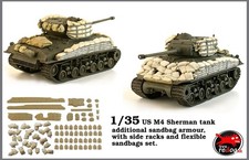 1/35 Redog US M4 Sherman