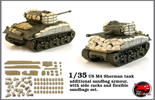 Redog m4 sherman - redog, us