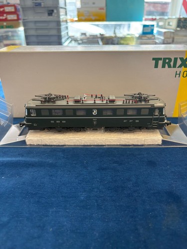 Trix lokomotive 6 - e-lokomotive, 6/6