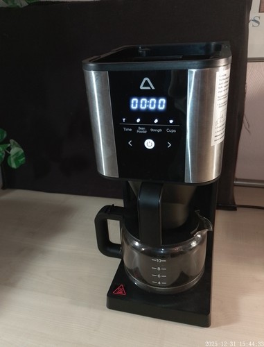 Kaffeeautomat ambiano mit - kaffeeautomat,