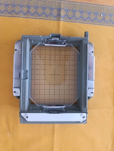 Fast neu rücken sinar 4x5 - rücken,
