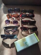 Sonnenbrillen - verschiedene Modelle und Farben