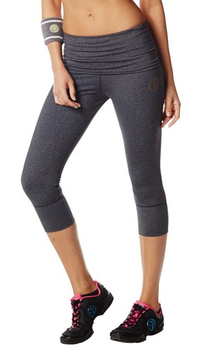 Zumba bootyful capri - so,