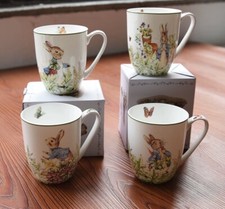 Osten Hase Peter rabbit Becher