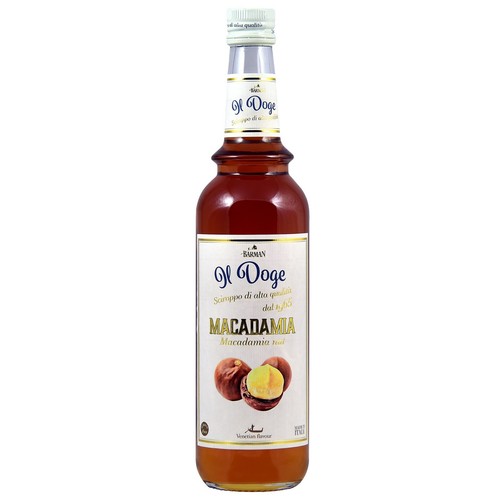 Doge sirup macadamia - doge,