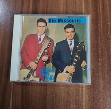 Die Missouris - Singles 1961
