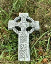 Grabschmuck Grabstein