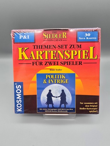 Kosmos catan kartenspiel - kosmos,