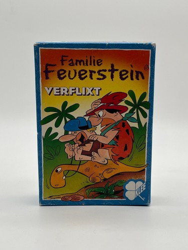 Klee familie feuerstein - klee,