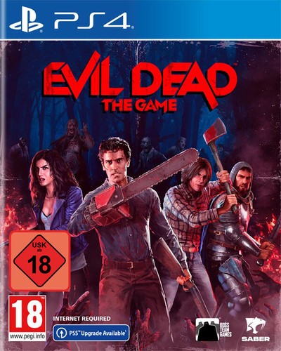 Evil dead the game uncut - dead,