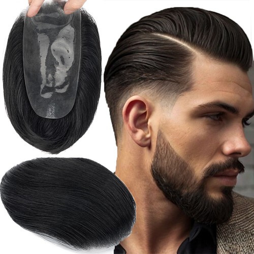 Herren basis toupet - basis, toupee