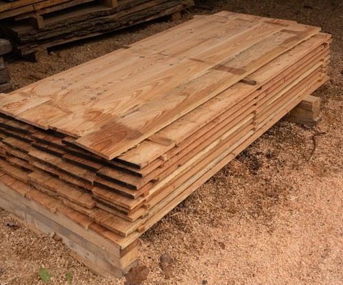 Lärche 20x1 8cm brett - lärche, bretter