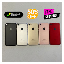 Apple iPhone 7 - 32GB/128GB -