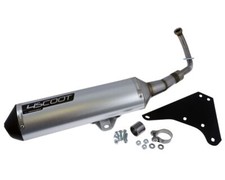 Auspuff Auspuffanlage TECNIGAS