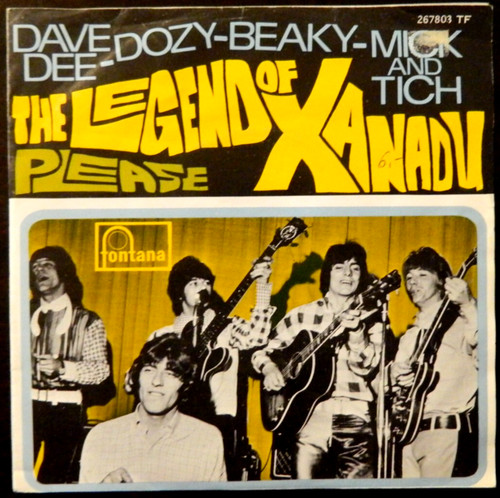 Dave dee dozy beaky - beaky,, mick