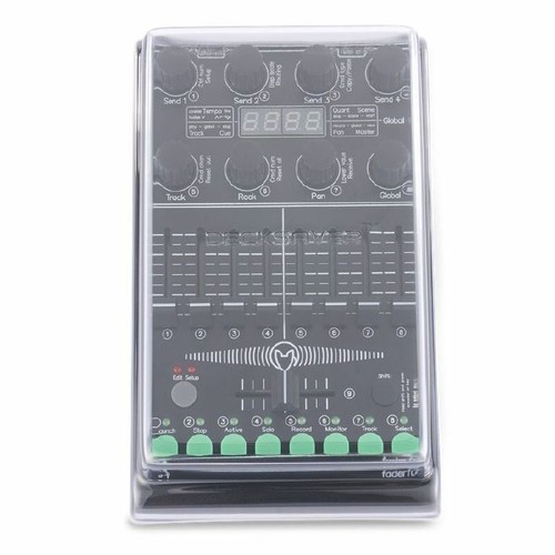 Decksaver faderfox micromodul - faderfox,