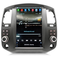 12.8" Android Radio Carplay