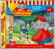 Benjamin Blümchen Folge 153