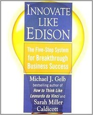 Innovate Like Edison: The Five-Step System for Brea... | Buch | Zustand sehr gut