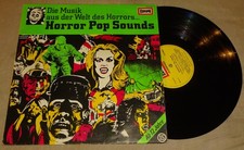 12" HORROR POP SOUNDS Die