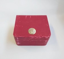 OMEGA VINTAGE UHREN BOX