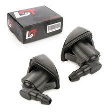 2x Scheibenwaschdüsen einfach