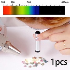 Spektrometer Aluminiumlegierung kleiner Beugungstaschengröße Schmuck