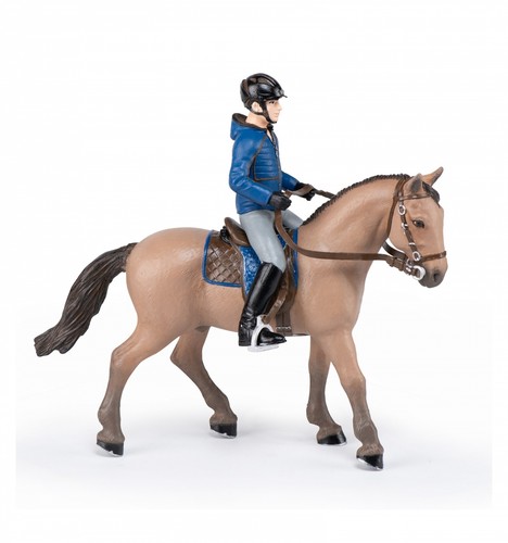 Papo 51565 reiter mit - -,