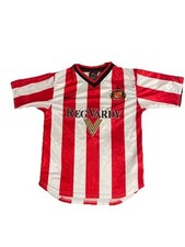 AFC Sunderland Fußball Trikot - Kinder - Größe 128-140