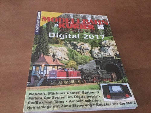 Modellbahnkurier 4 quartal - modellbahnkurier, 50,