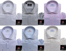 Glanz Herren Hemd Langarm Slim