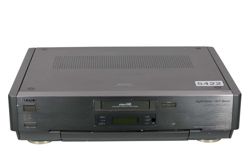Sony s9000e video hi8 - video, 8