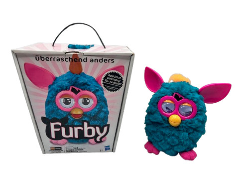 Furby überraschend anders - anders,