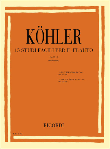Studi vol i - 33, 15
