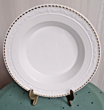 KPM Berlin Kurland 1 großer Suppenteller In Dekor 15 - Eierstab, 1 Wahl, NEU