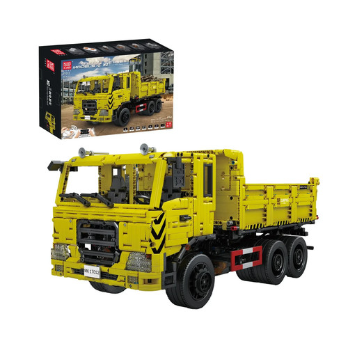 Mouldking 17012 kipplaster - 17012, |