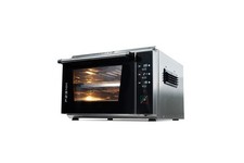 EffeUno P234Pro Doppelkammer-Pizzaofen – 2 Pizzen gleichzeitig in Perfektion