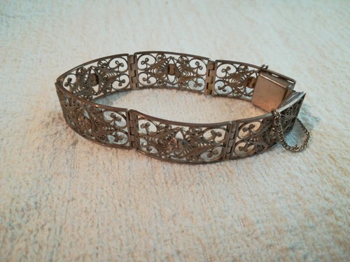 Filigran schmuck armband - schmuck,