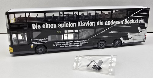 Rietze 67311 berlin bvg bus - berlin,