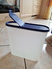 Tupperware Super Maxi Eidgenosse 4,5 L, 2-tlger Deckel Gießer Schüttvorrichtung 