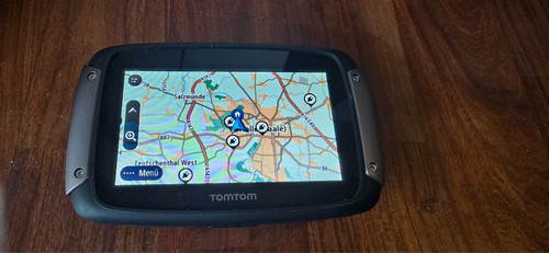 Tomtom rider 420 - 420, motorradnavi