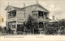 Ak Ostseebad Timmendorfer Strand, Villa Rosenhain - 11207880