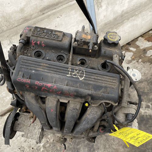 Teilkompletter motor w10b16a - motor,