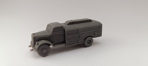 Opel blitz tankwagen - blitz,