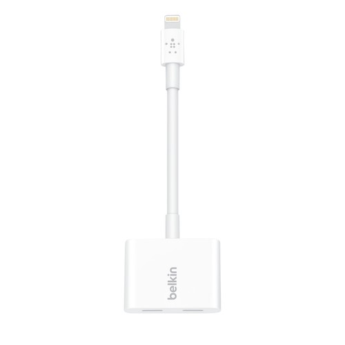 Belkin rockstar audio adapter - belkin,